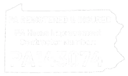 PA Home Improvement Contractor Number - PA143074
